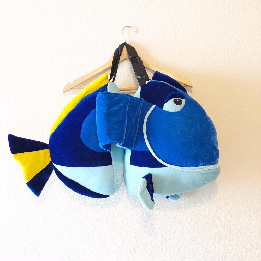Fish Costume One Size Fits size 3t-7